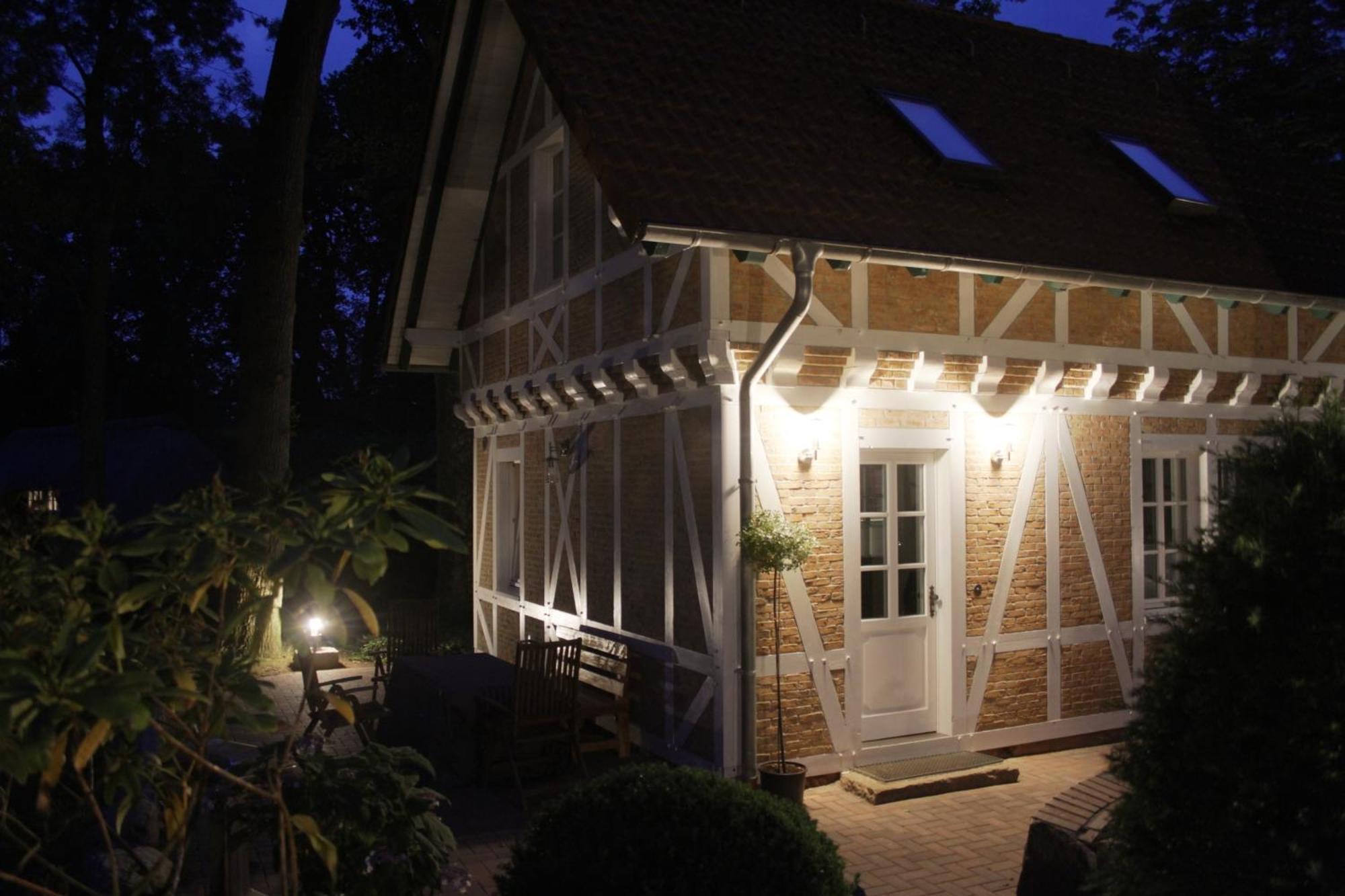 Ferienhaus Erhorn, E-Bike, Bettwaesche Und Handtuecher Zubuchbar Buchholz in der Nordheide Exterior foto