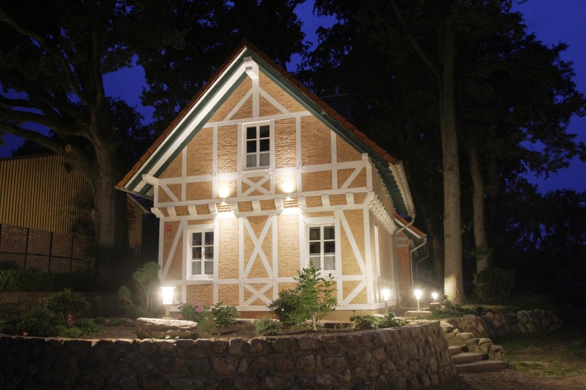 Ferienhaus Erhorn, E-Bike, Bettwaesche Und Handtuecher Zubuchbar Buchholz in der Nordheide Exterior foto